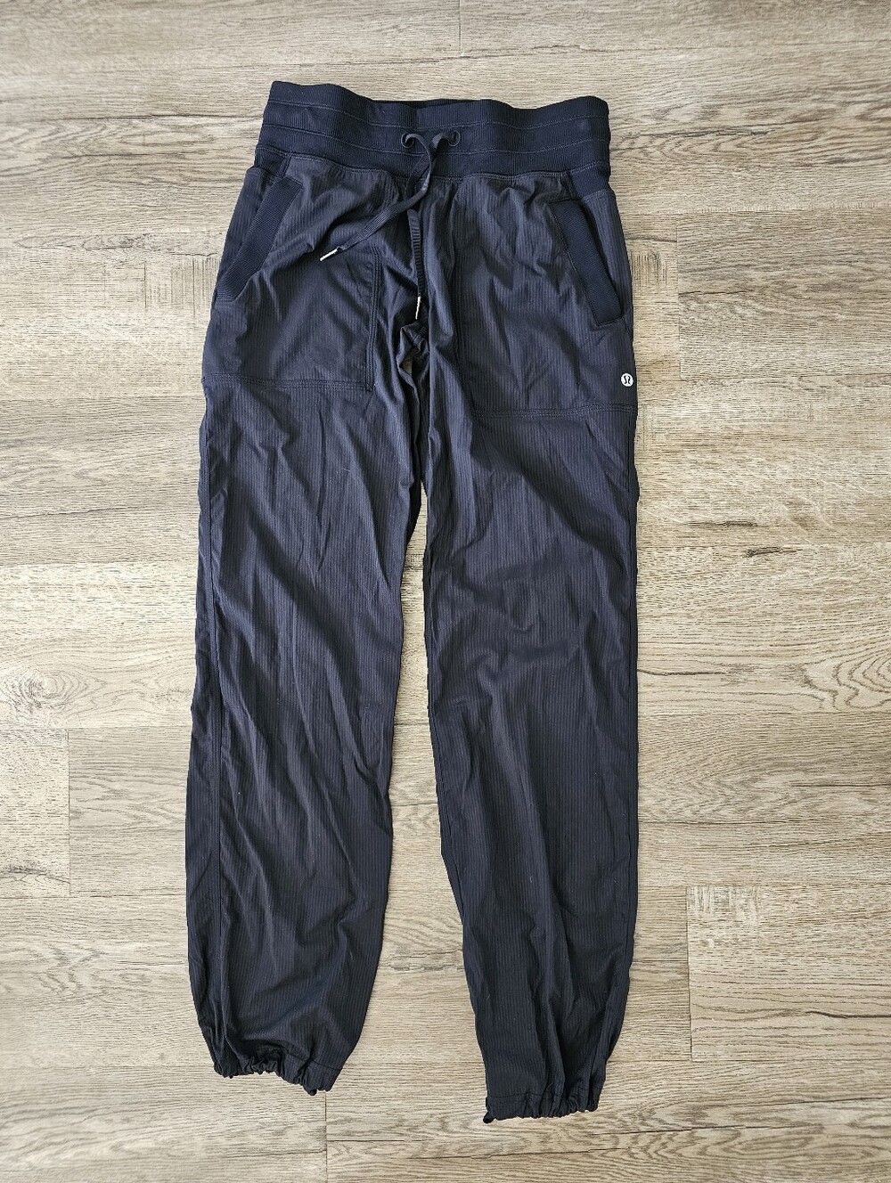 Lululemon athletica Black Jogger Pants - Lightweight Comfort